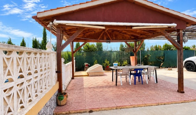 Resale - Finca - San Fulgencio - San Fulgencio - Country