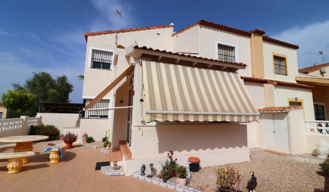 Quatro house - Resale - Algorfa - Montebello