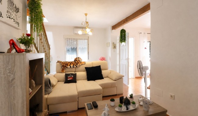 Resale - Quatro house - Algorfa - Montebello