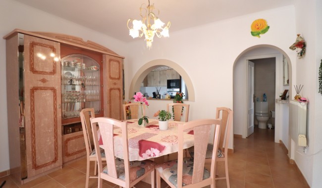 Resale - Quatro house - Algorfa - Montebello