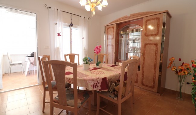 Resale - Quatro house - Algorfa - Montebello