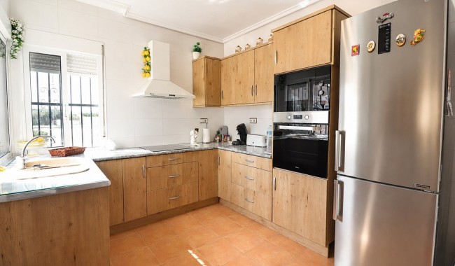 Resale - Quatro house - Algorfa - Montebello