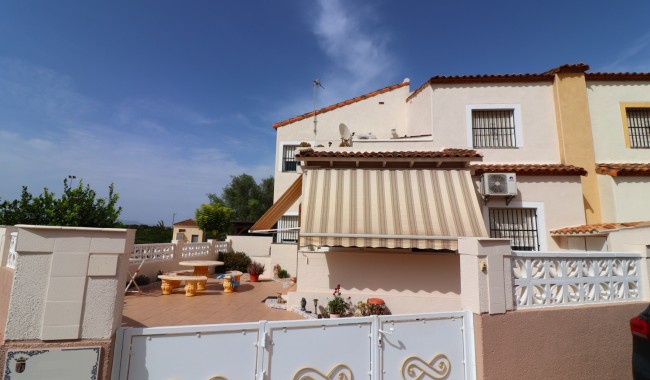 Resale - Quatro house - Algorfa - Montebello