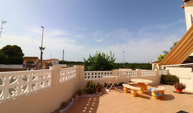 Resale - Quatro house - Algorfa - Montebello