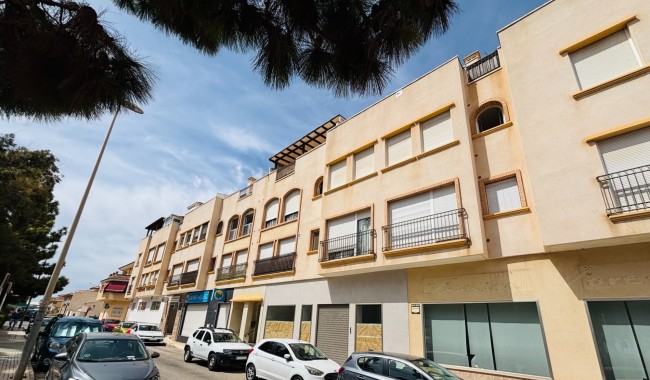 Apartment - Resale - Pilar de La Horadada - Pilar de La Horadada