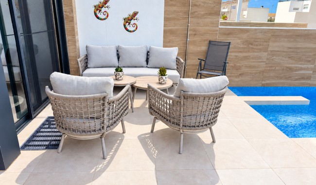 Resale - Villa - Ciudad Quesada/Rojales - Ciudad Quesada