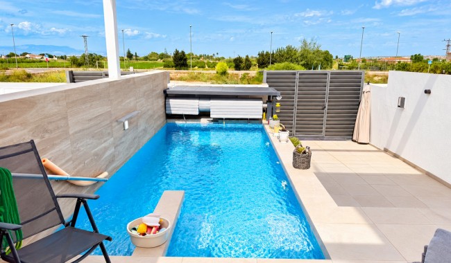 Resale - Villa - Ciudad Quesada/Rojales - Ciudad Quesada