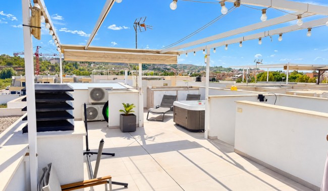 Resale - Villa - Ciudad Quesada/Rojales - Ciudad Quesada