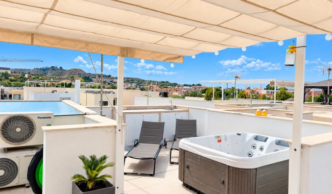 Resale - Villa - Ciudad Quesada/Rojales - Ciudad Quesada