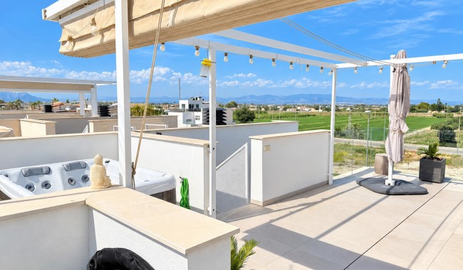 Resale - Villa - Ciudad Quesada/Rojales - Ciudad Quesada