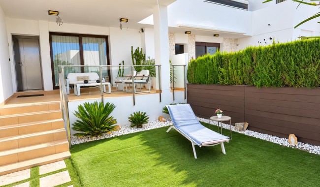 Begagnad - Lägenhet - Algorfa - La Finca golf