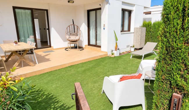 Begagnad - Lägenhet - Algorfa - La Finca golf