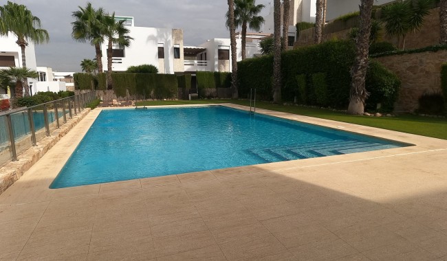 Begagnad - Lägenhet - Algorfa - La Finca golf