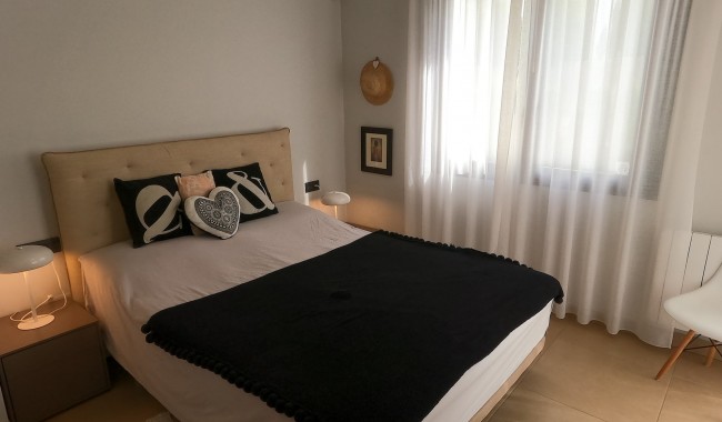 Begagnad - Lägenhet - Algorfa - La Finca golf