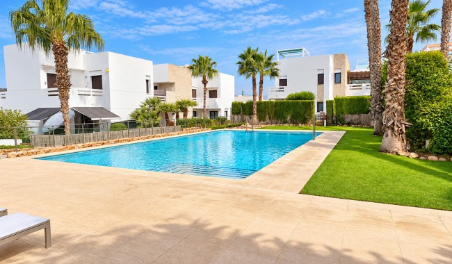 Begagnad - Lägenhet - Algorfa - La Finca golf