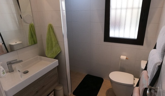 Begagnad - Lägenhet - Algorfa - La Finca golf