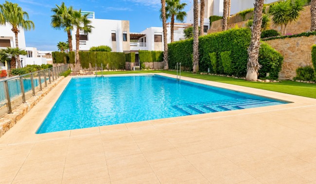 Begagnad - Lägenhet - Algorfa - La Finca golf
