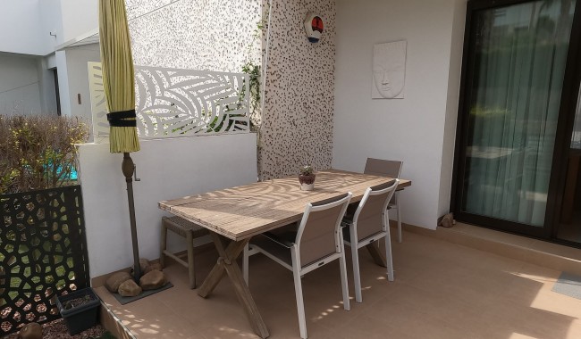 Begagnad - Lägenhet - Algorfa - La Finca golf