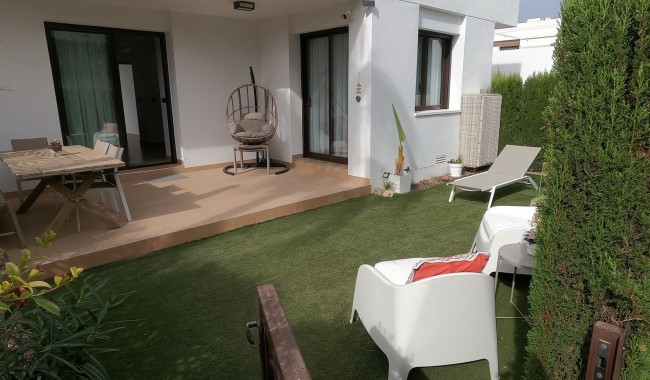 Begagnad - Lägenhet - Algorfa - La Finca golf