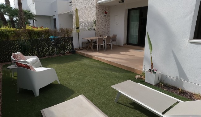 Begagnad - Lägenhet - Algorfa - La Finca golf