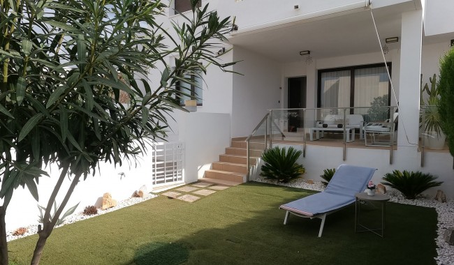 Begagnad - Lägenhet - Algorfa - La Finca golf