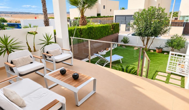 Begagnad - Lägenhet - Algorfa - La Finca golf