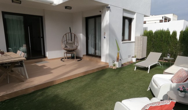Begagnad - Lägenhet - Algorfa - La Finca golf