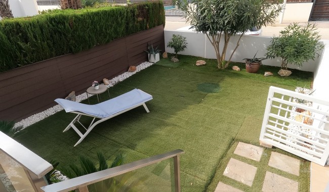 Begagnad - Lägenhet - Algorfa - La Finca golf