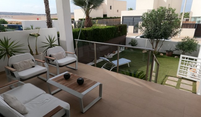 Begagnad - Lägenhet - Algorfa - La Finca golf