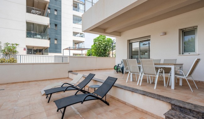 Begagnad - Lägenhet - Orihuela Costa - El Barranco