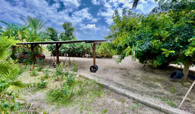 Resale - Finca - Orihuela - Orihuela Costa