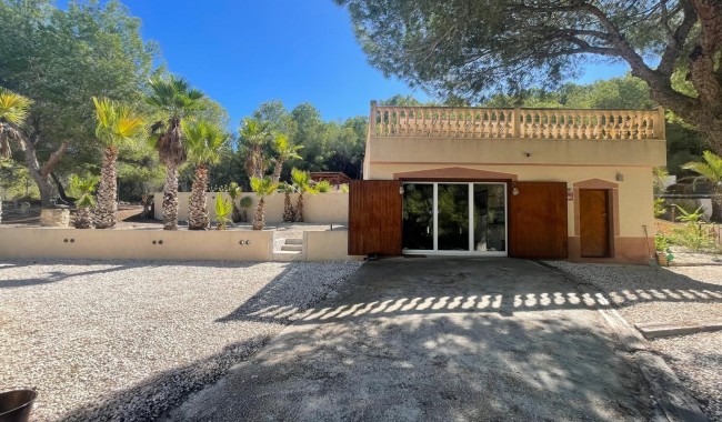 Begagnad - Villa - Orihuela - Torremendo