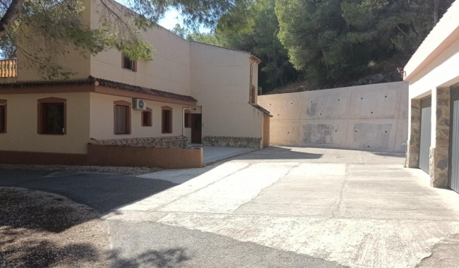 Begagnad - Villa - Orihuela - Torremendo