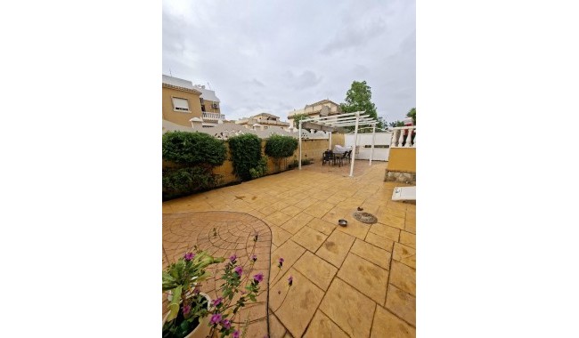 Resale - Townhouse - Ciudad Quesada/Rojales - Lo Marabú