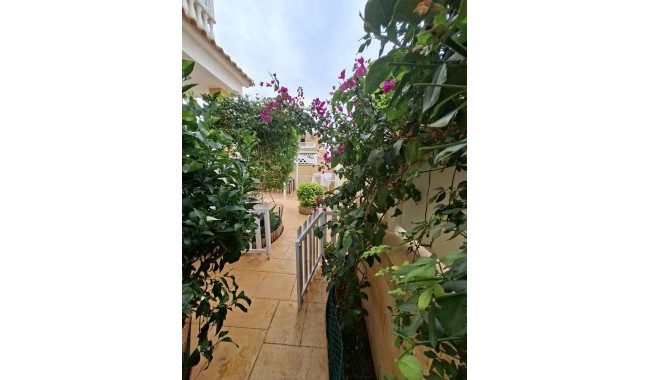 Resale - Townhouse - Ciudad Quesada/Rojales - Lo Marabú