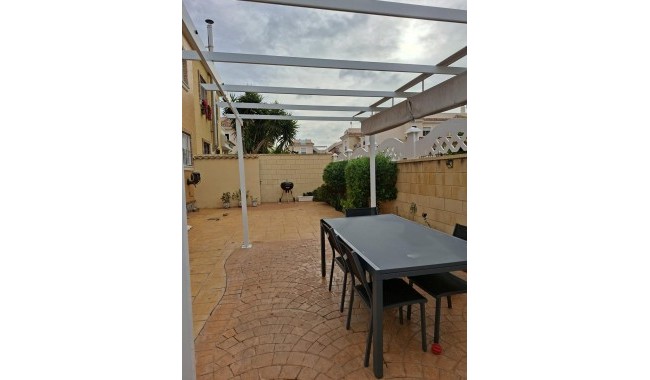 Resale - Townhouse - Ciudad Quesada/Rojales - Lo Marabú