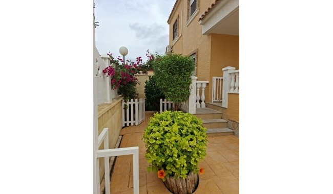 Resale - Townhouse - Ciudad Quesada/Rojales - Lo Marabú