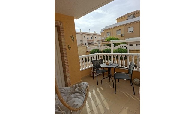 Resale - Townhouse - Ciudad Quesada/Rojales - Lo Marabú