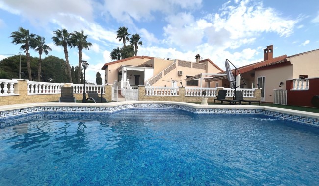 Villa - Brukt - Daya Vieja - Daya Vieja