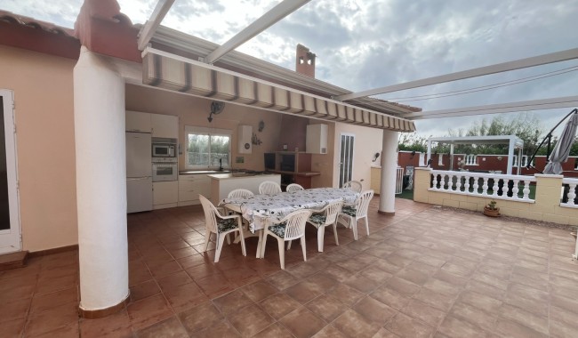 Resale - Villa - Daya Vieja