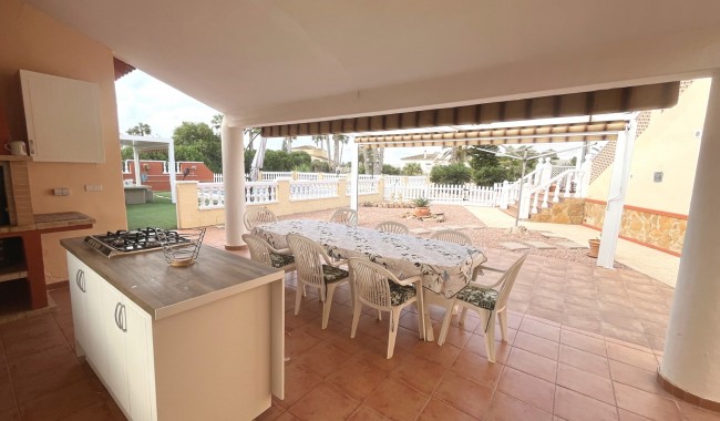 Resale - Villa - Daya Vieja