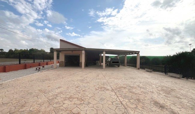 Resale - Villa - Daya Vieja