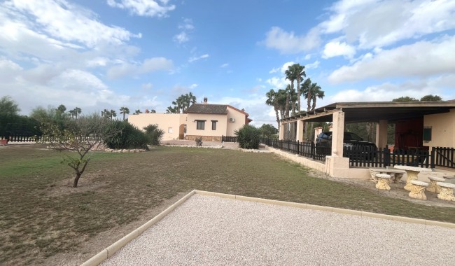 Resale - Villa - Daya Vieja