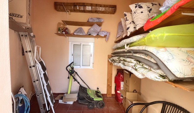 Resale - Villa - Daya Vieja
