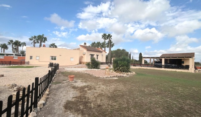 Resale - Villa - Daya Vieja