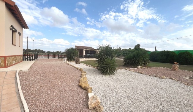 Resale - Villa - Daya Vieja