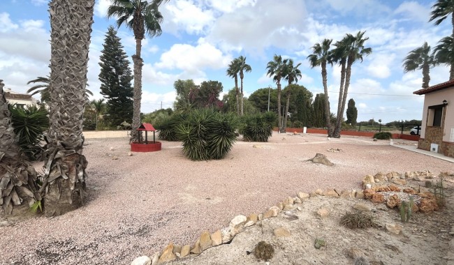 Resale - Villa - Daya Vieja