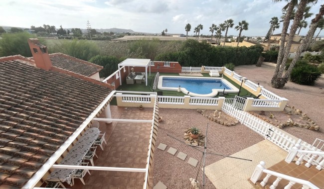 Resale - Villa - Daya Vieja