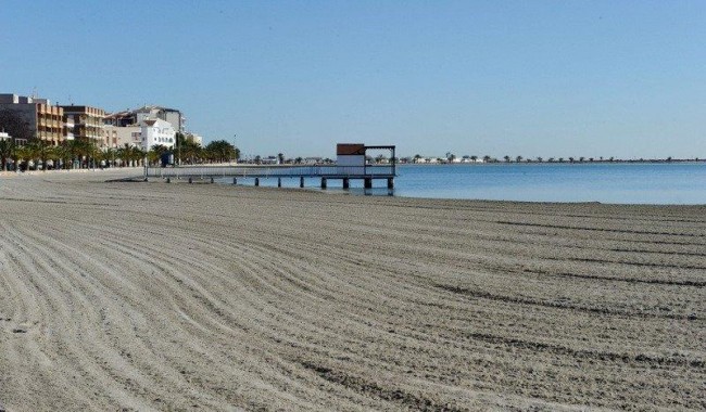 Nueva construcción  - Villa - San Pedro del Pinatar - Centro