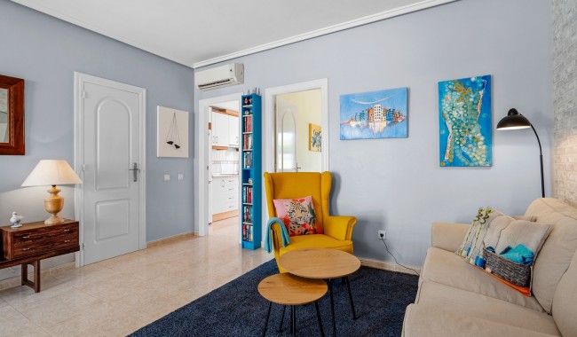 Resale - Townhouse - Ciudad Quesada/Rojales - Ciudad Quesada